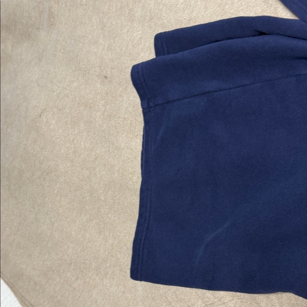 Aerie Womens Navy/Deep Blue Joggers - Picture 4 of 5